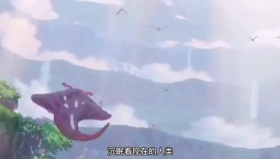 逃离太古森林