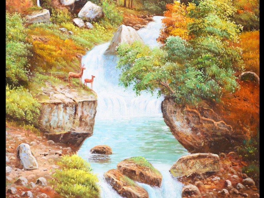 冬晨即景