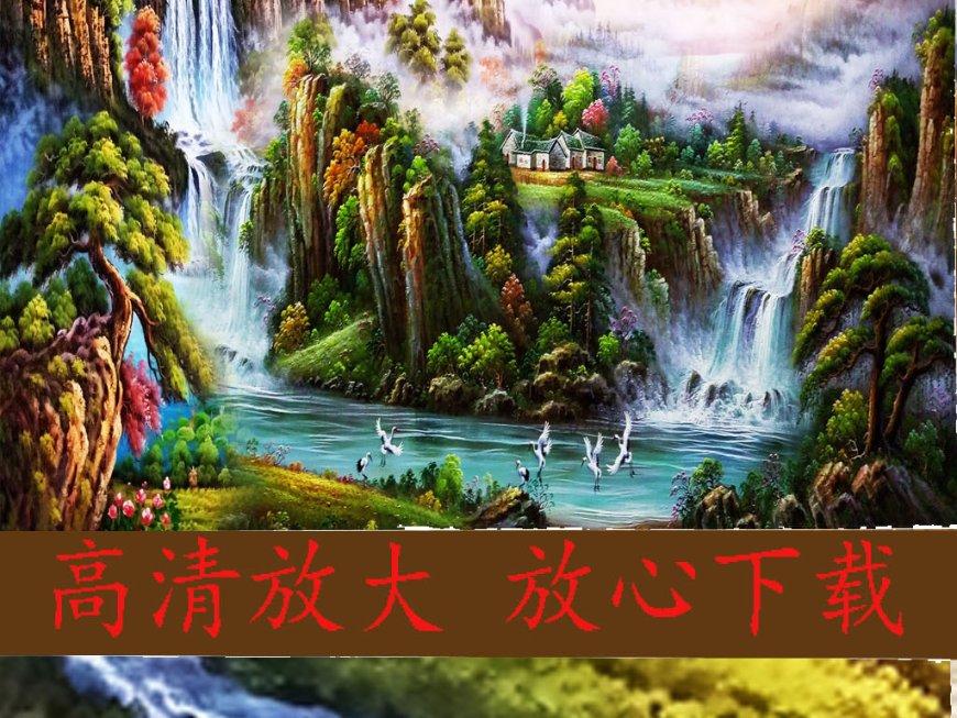 逃离牧场房子